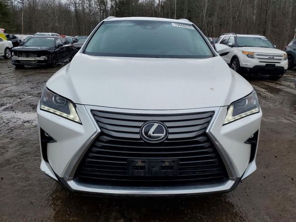 2018 LEXUS RX 350 350/350 F Sport