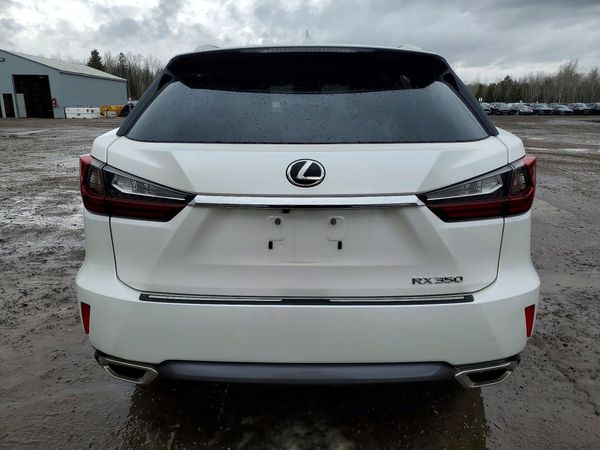 2018 LEXUS RX 350 350/350 F Sport