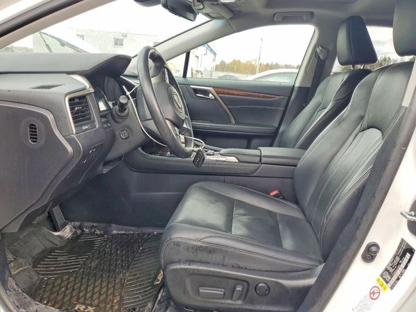 2018 LEXUS RX 350 350/350 F Sport