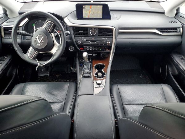 2018 LEXUS RX 350 350/350 F Sport