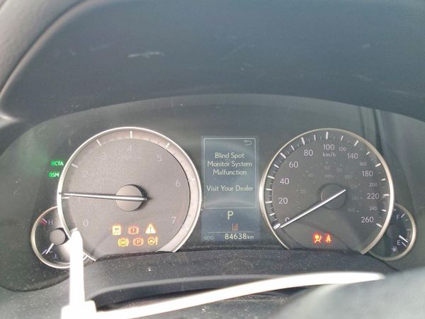 2018 LEXUS RX 350 350/350 F Sport