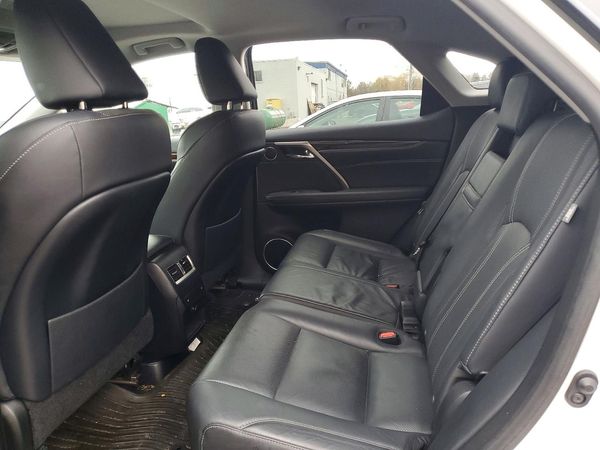 2018 LEXUS RX 350 350/350 F Sport