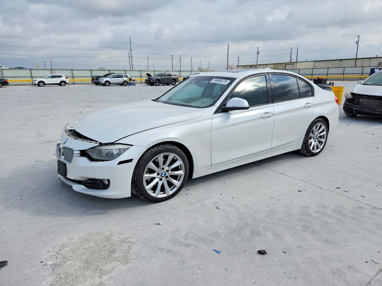 2013 BMW 328 SA