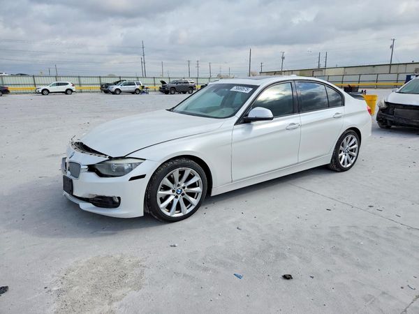 2013 BMW 328 SA