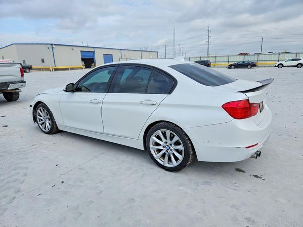 2013 BMW 328 SA