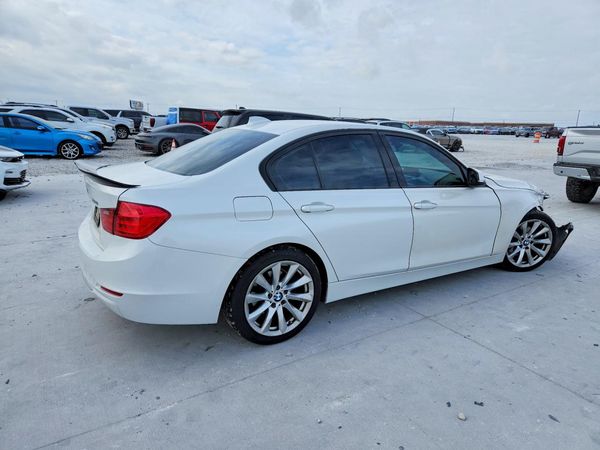 2013 BMW 328 SA