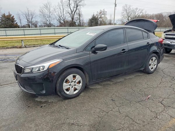 2017 KIA FORTE