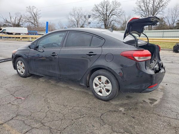 2017 KIA FORTE