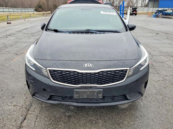 2017 KIA FORTE