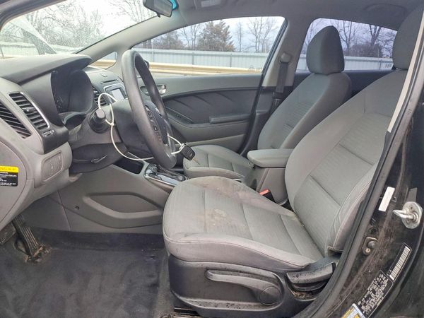 2017 KIA FORTE
