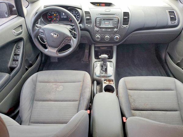 2017 KIA FORTE
