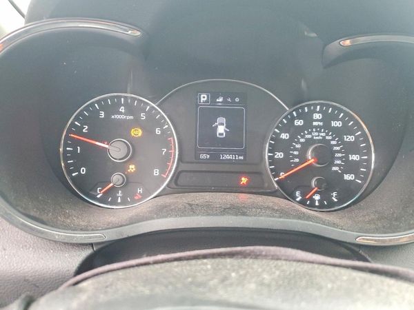 2017 KIA FORTE