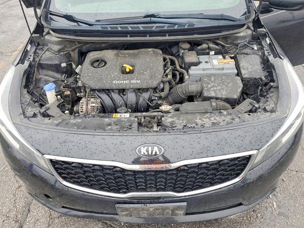 2017 KIA FORTE
