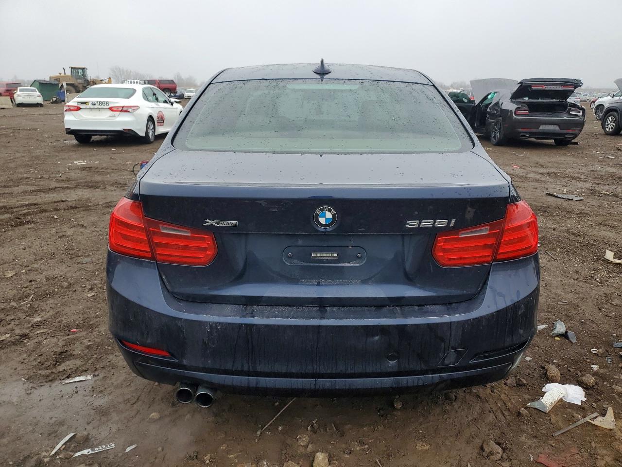 2013 BMW 328 xDrive SA