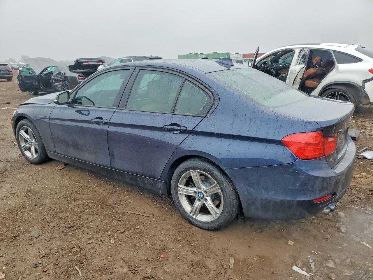 2013 BMW 328 xDrive SA