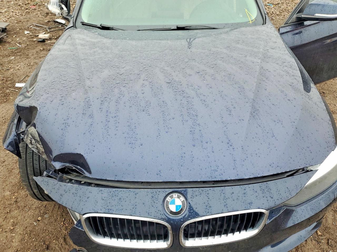 2013 BMW 328 xDrive SA