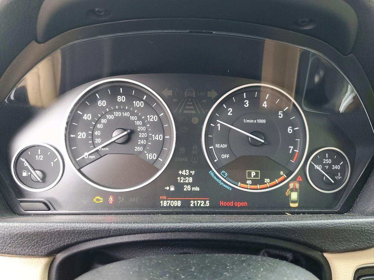 2013 BMW 328 xDrive SA