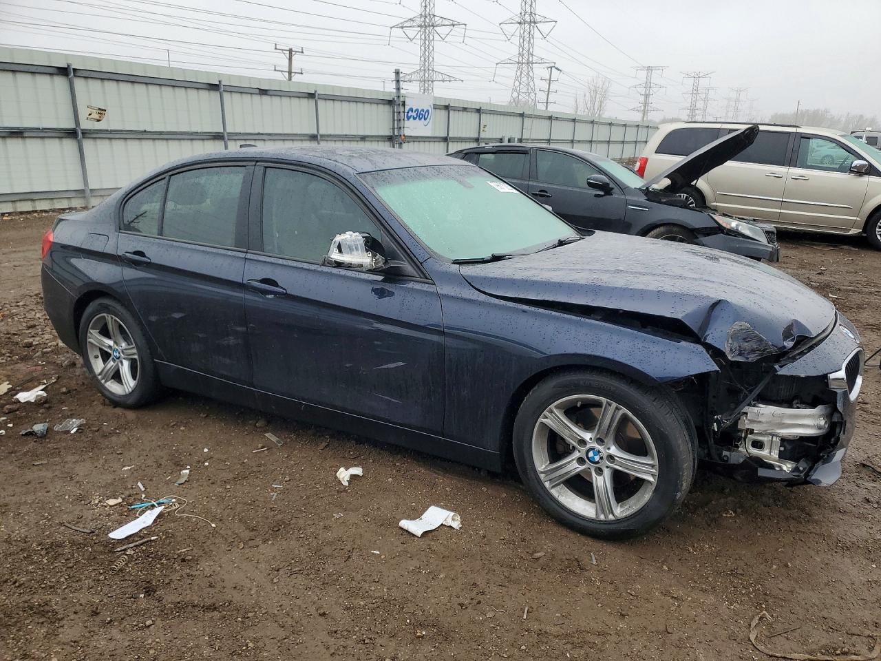 2013 BMW 328 xDrive SA
