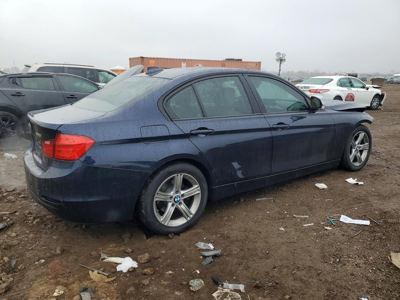 2013 BMW 328 xDrive SA