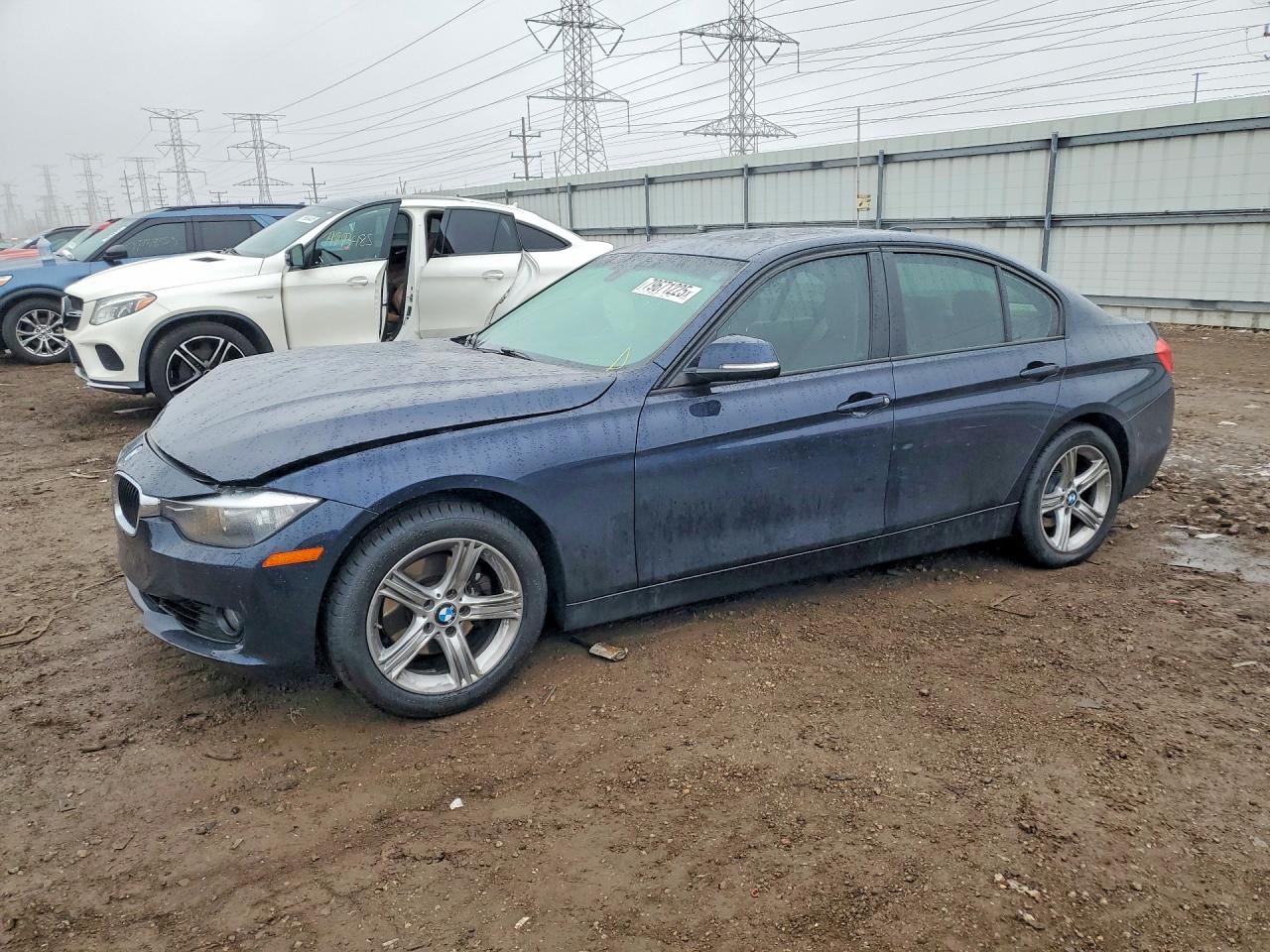 2013 BMW 328 xDrive SA