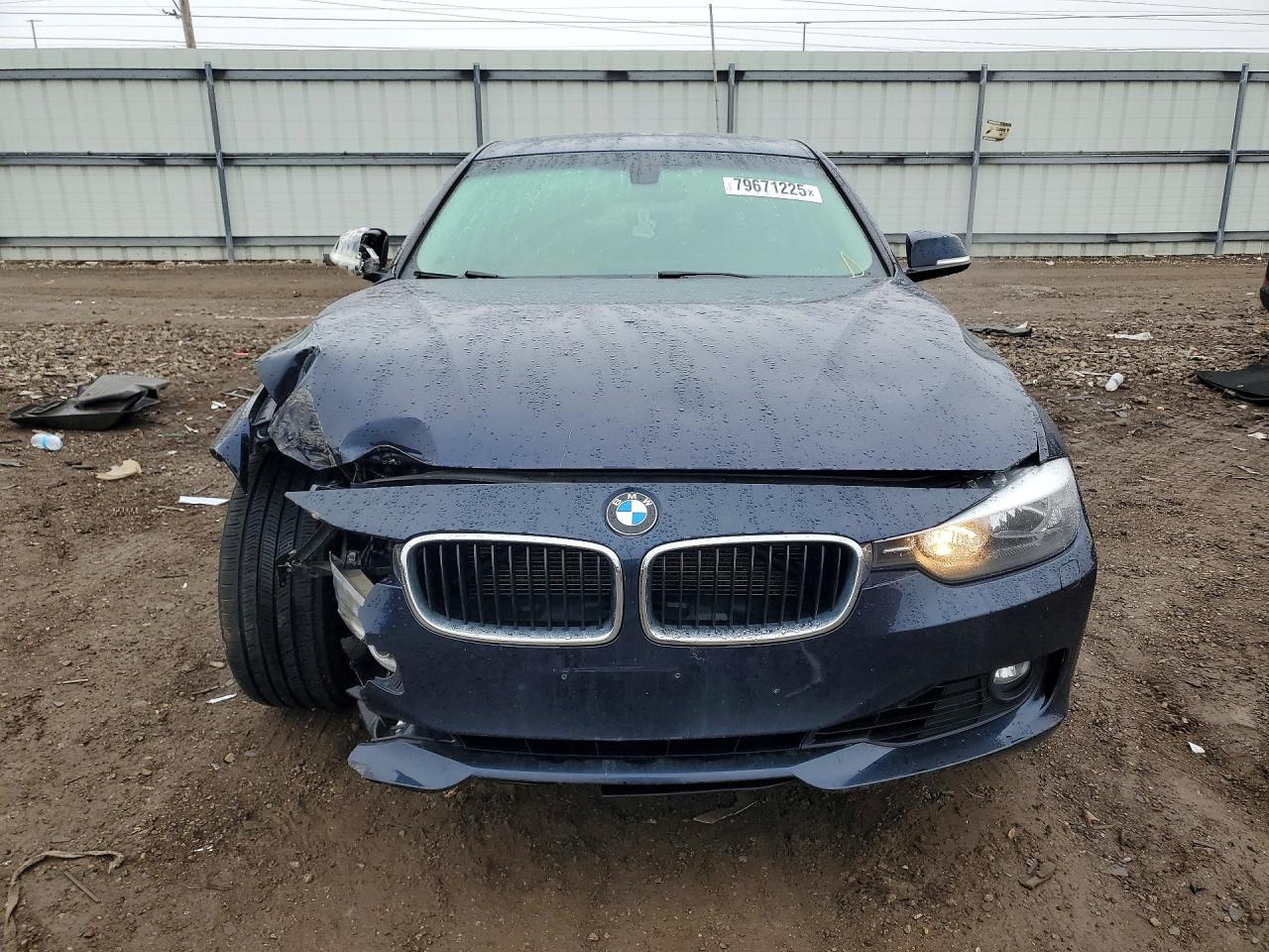 2013 BMW 328 xDrive SA