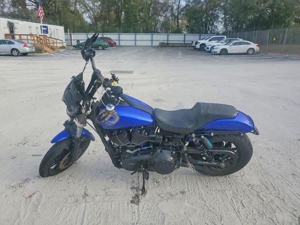 2017 HARLEY-DAVIDSON FX