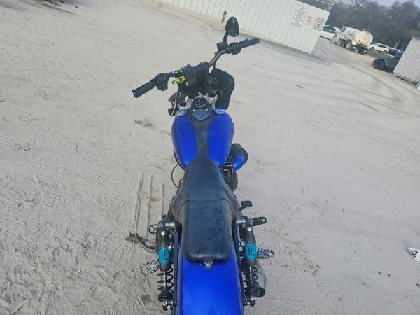 2017 HARLEY-DAVIDSON FX