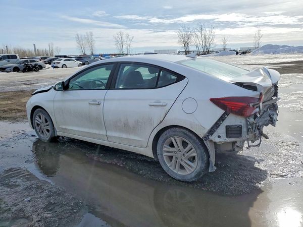 2019 HYUNDAI ELANTRA