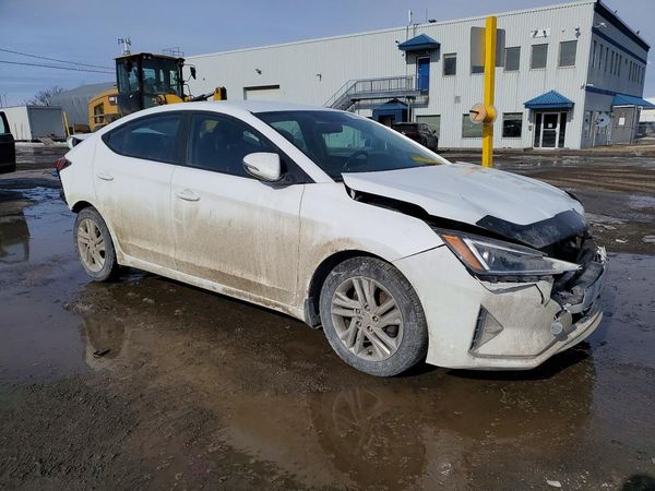 2019 HYUNDAI ELANTRA