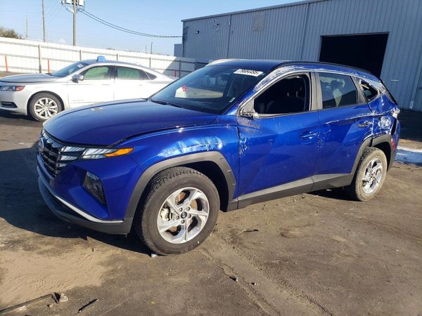 2024 HYUNDAI TUCSON