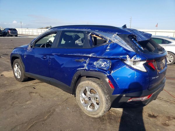 2024 HYUNDAI TUCSON