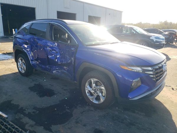 2024 HYUNDAI TUCSON