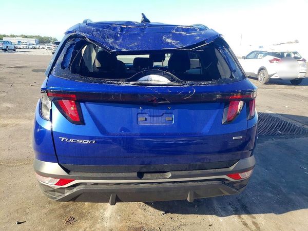 2024 HYUNDAI TUCSON