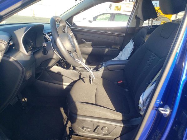 2024 HYUNDAI TUCSON