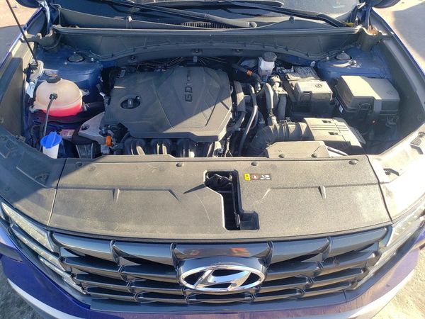 2024 HYUNDAI TUCSON