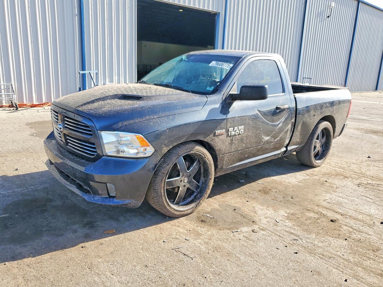 2017 RAM 1500
