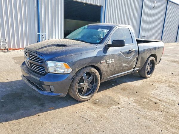 2017 RAM 1500