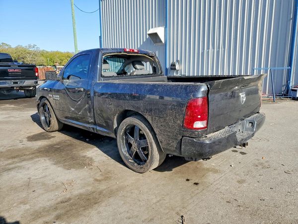 2017 RAM 1500