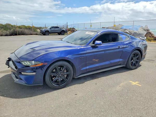 2020 FORD MUSTANG GT Coupe