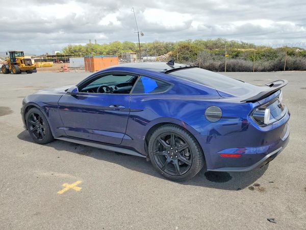 2020 FORD MUSTANG GT Coupe