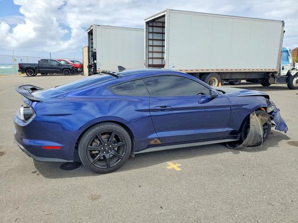 2020 FORD MUSTANG GT Coupe