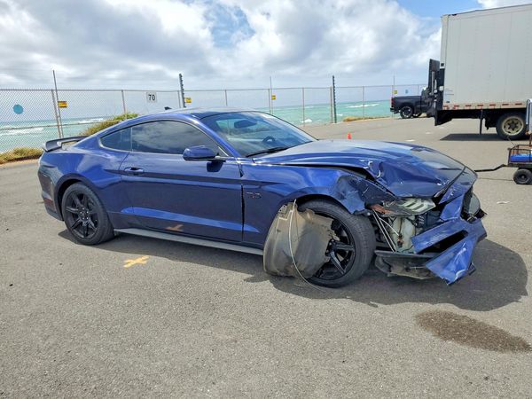 2020 FORD MUSTANG GT Coupe