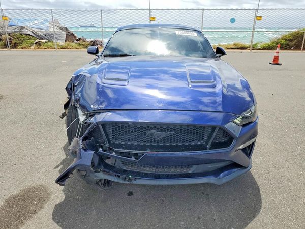 2020 FORD MUSTANG GT Coupe