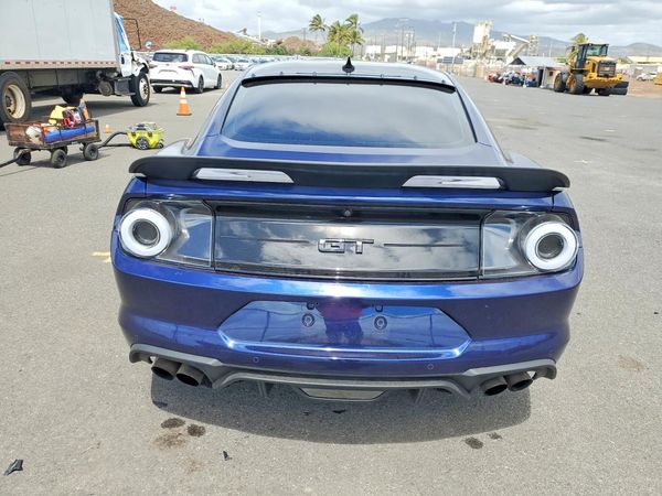 2020 FORD MUSTANG GT Coupe