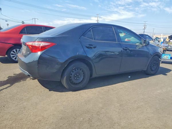 2019 TOYOTA COROLLA