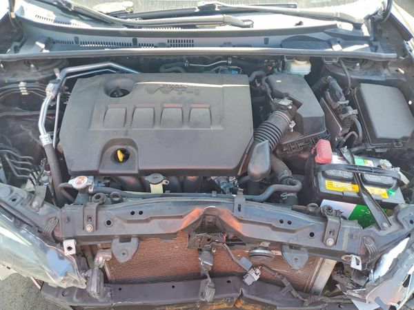 2019 TOYOTA COROLLA