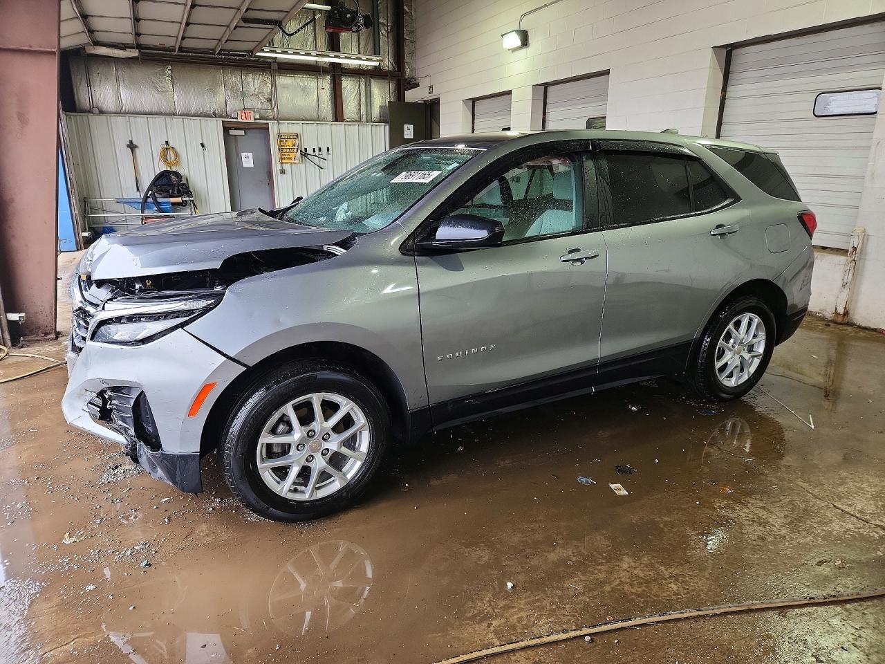 2024 CHEVROLET EQUINOX LS