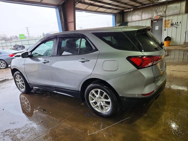 2024 CHEVROLET EQUINOX LS