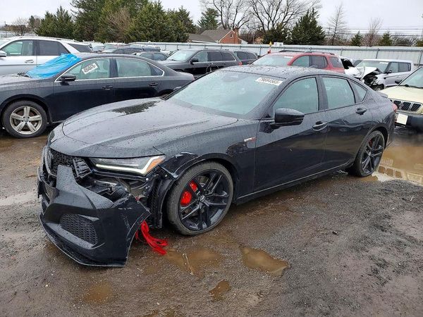 2025 ACURA TLX