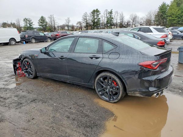 2025 ACURA TLX SH-AWD w/ Type S Package